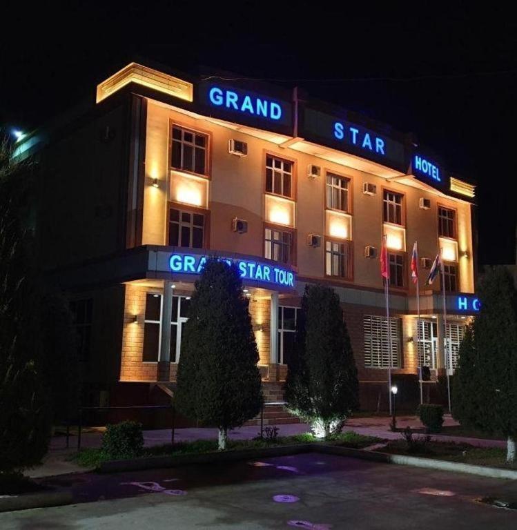 קרשי Grand Star Hotel מראה חיצוני תמונה